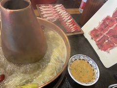 -仁和四季涮肉馆(天坛南门店)