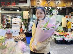 -循礼门鲜花花市(武汉循礼门店)