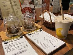 菜单-LUNEURS月乐诗 冰淇淋咖啡(环贸店)