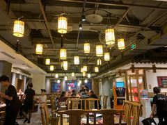 大堂-纸盐河码头火锅(十八梯店)
