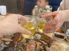 -船梆煮•蒸汽海鲜·生腌干蒸(五四广场店)