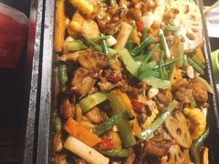 酱香牛蛙-听说碳烧蛙(高新万达店)