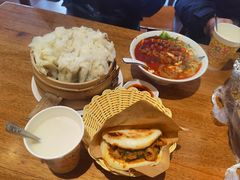 -豆相识•九九豆腐脑(牛咡桥店)