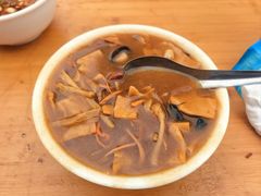 精致牛肉胡辣汤-逍遥镇刘相五胡辣汤豆沫馆(康复中街店)