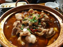 金汤牛蛙-戴记龙虾(天泽街店)
