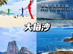 -大梅沙海滨公园