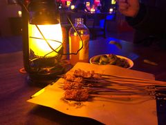 -夜火烤摊·东北烧烤酒场·老杨小黄鱼