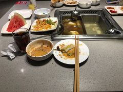 -海底捞火锅(河东万达广场店)