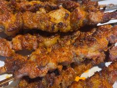 -胖老汉椒麻鸡清真新疆菜(西御街店)