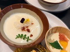 榴莲豆奶-東盛炭烤自助料理(玄武招商花园城店)
