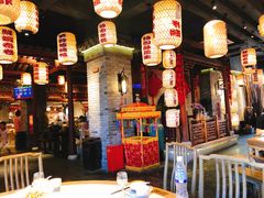 大堂-二十八里太湖船菜(吉祥路店)