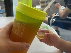-丘大叔柠檬茶(花都雅乐城分店)