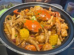 -多嘴超级肉蟹煲(中街恒隆故宫店)