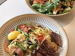 玛拉辣鸡肉沙拉-BAKER&SPICE(祥云小镇店)