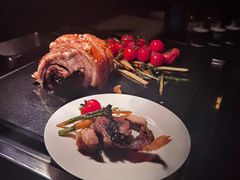 -杭州西子湖四季酒店-WL BISTRO西湖餐厅(灵隐路店)