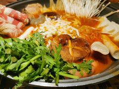 -冰川冷面·延边菜·炭烤串(观前店)