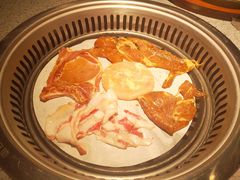 -欢乐牧场海鲜牛排烧烤涮自助(怀柔万达广场店)