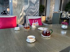 -悦厅·下午茶(杭州柏悦酒店)