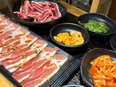 -九田家黑牛烤肉料理(太阳城店)