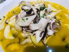 干锅包菜-阿巧一号私房菜(止园路店)