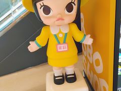-泡泡玛特POPMART(武汉天地壹方店)