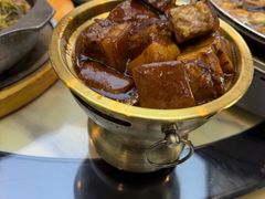 -百年石锅饭(阿里郎美食街店)
