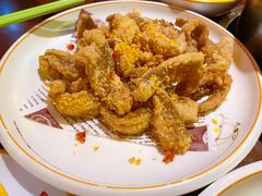 椒盐九肚鱼-澳门星记猪骨(虹口龙之梦店)