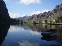 -十渡东湖港风景区