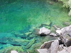 -叠溪松坪沟景区