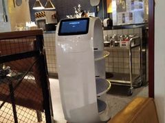 -机器人火炉披萨