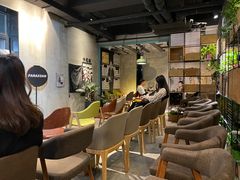 大堂-ZM COFFEE(西安路店)