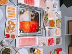 -海底捞火锅(金山百联店)