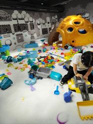 -MINI MARS KIDS CLUB亲子家庭中心(长宁天山店)