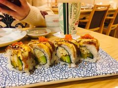 -隐泉京望日式料理(太和广场店)