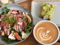 -O'mills Sourdough Bakery&Bistro(永嘉路店)