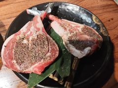 -九田家黑牛烤肉料理(新辰里亚运村店)