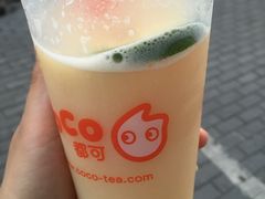 -CoCo都可(西安路民勇店)