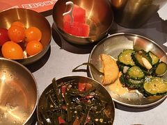 -轻烧烤肉(光谷步行街店)