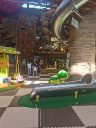 点击看大图 -卡通尼·Safari非洲探索乐园·生日会(金桥国际商业广场店)