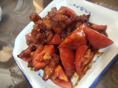 -临街徽菜馆·正宗黄山味