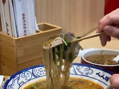 羊杂汤-人人馋羊汤·饸饹面(住总万科店)
