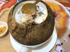 桃胶椰皇冻-甜心妈妈·榴莲星级糖水(北京路总店)
