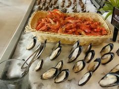 -昆山裕元花园酒店·温莎西餐厅