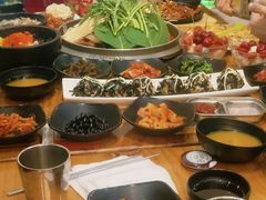 -真利味·脊骨火锅·正宗韩国料理(韩乐坊店)