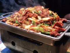 -局气 烤鸭·北京菜(光华路店)