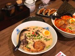 -雷神拉面(财富中心玉米楼店)