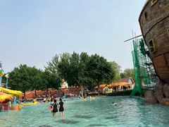 -欢乐水魔方水世界