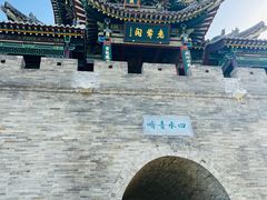 -晋祠公园