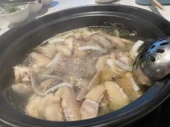 -百年果林椰子鸡(中洲店)