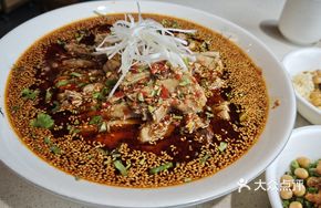 Signature Cold Duck Salad